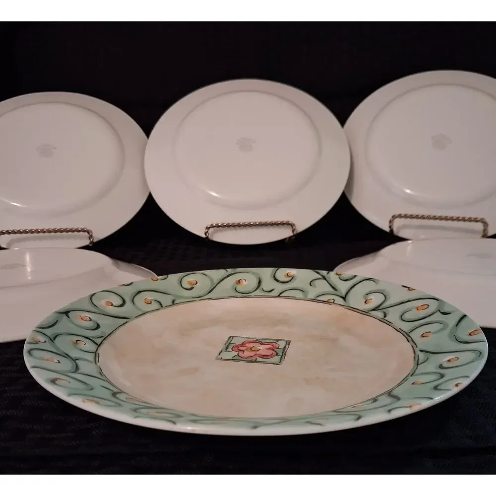 Corelle Vitrelle Watercolors 8.5